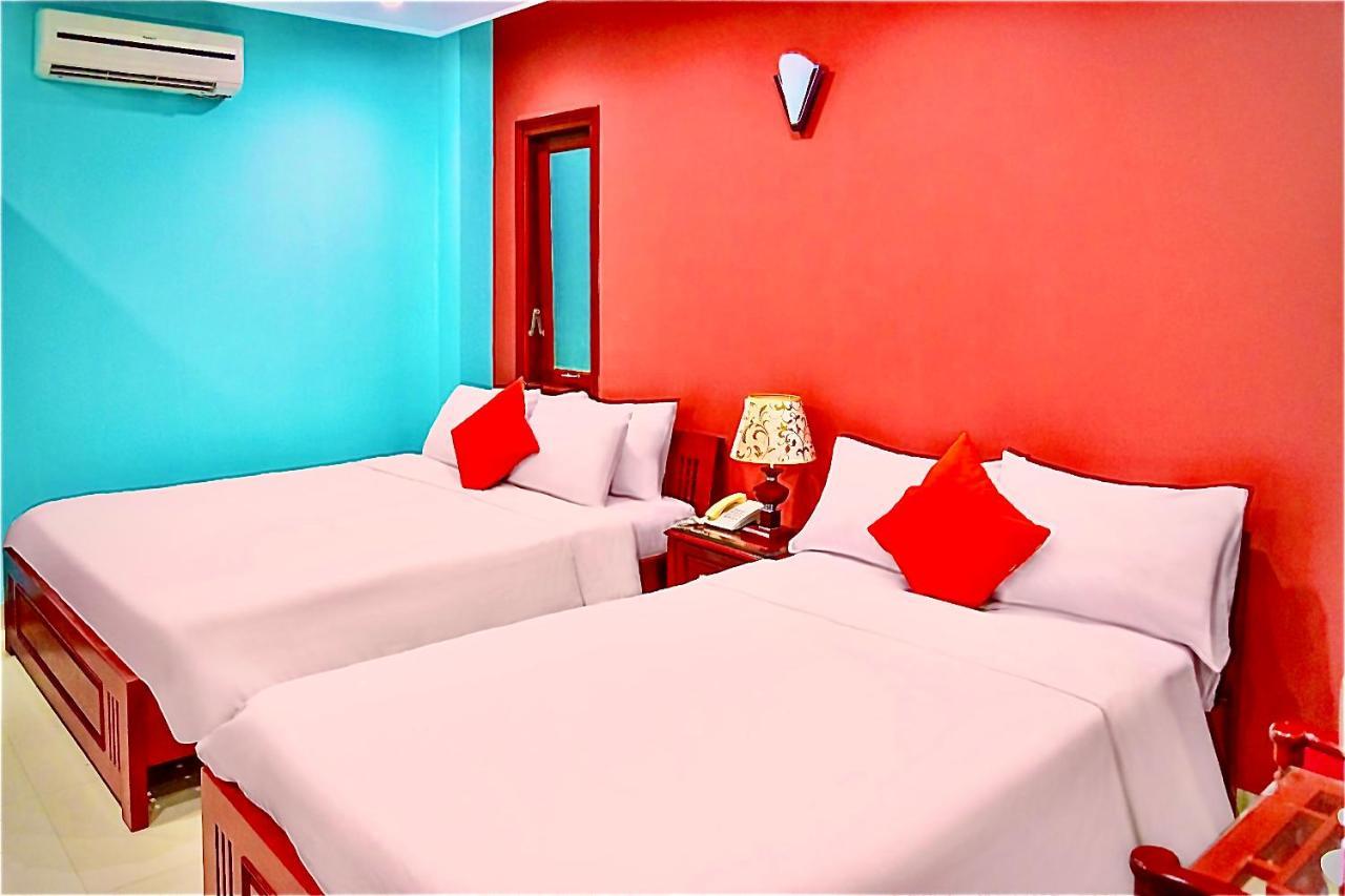 Central Beach Hotel Da Nang Exterior photo