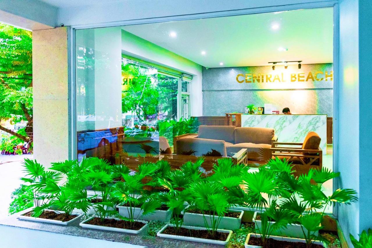Central Beach Hotel Da Nang Exterior photo