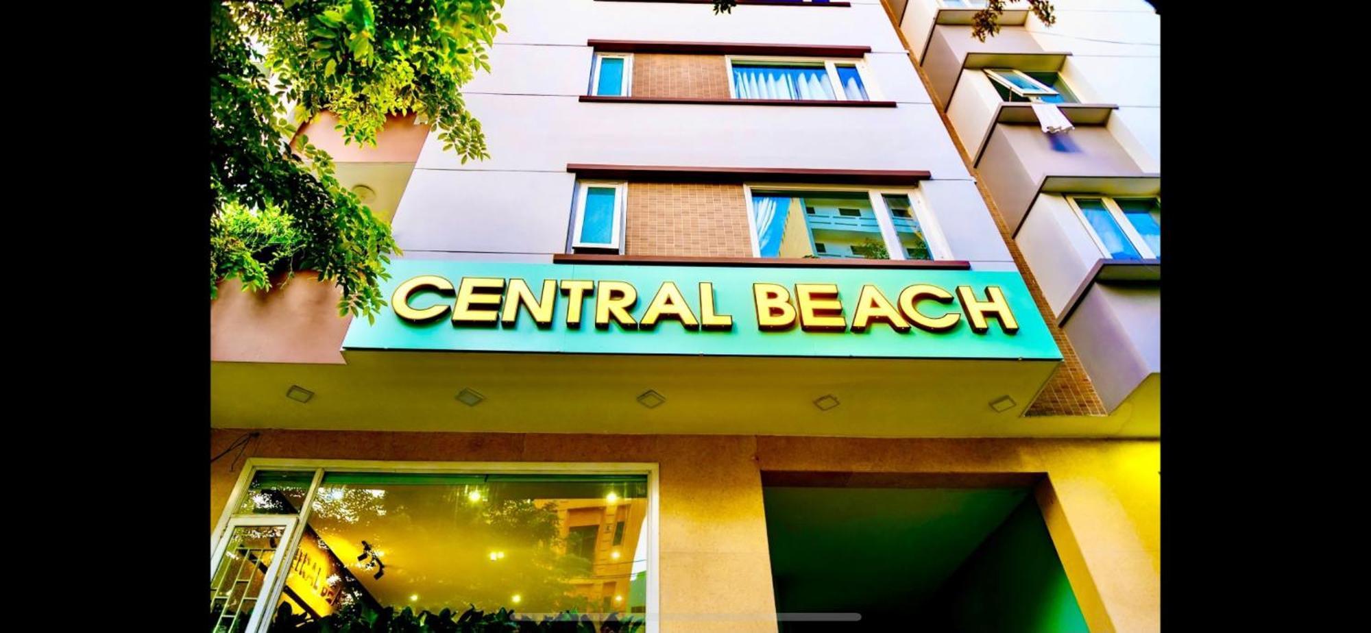 Central Beach Hotel Da Nang Exterior photo