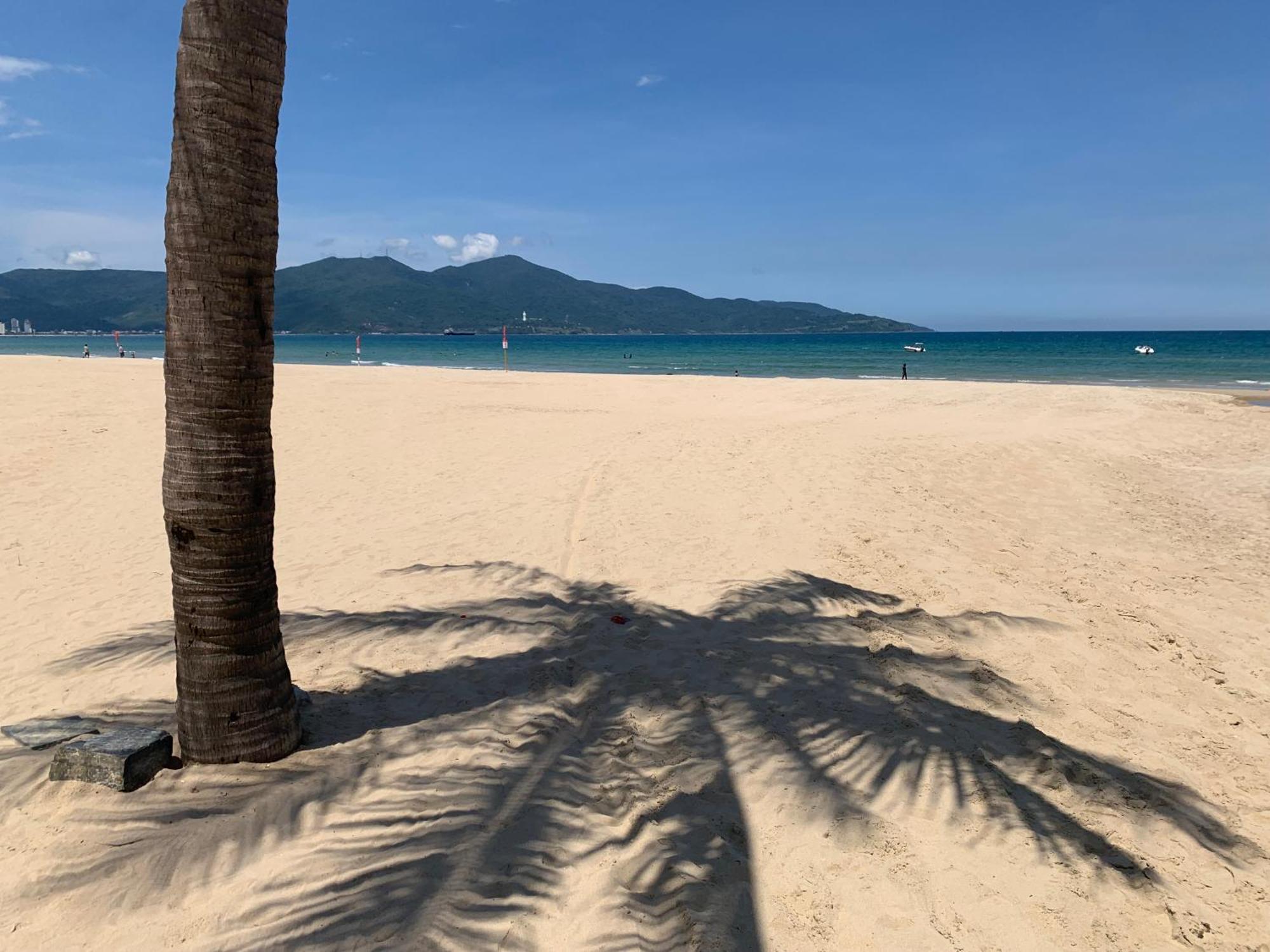 Central Beach Hotel Da Nang Exterior photo