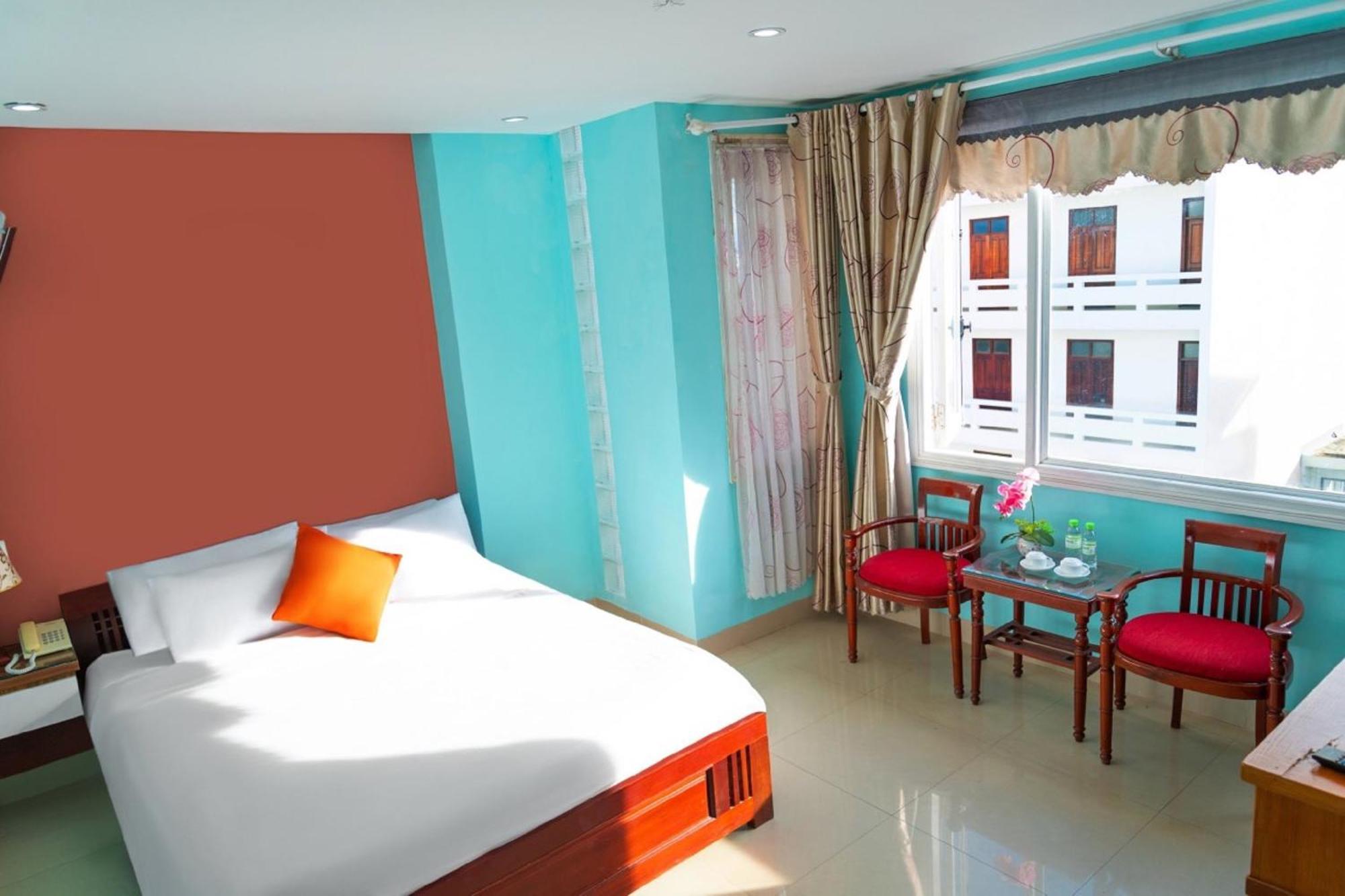 Central Beach Hotel Da Nang Exterior photo